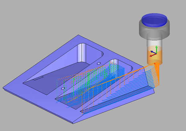 Programy na frezarki - tokarki CNC CAD CAM